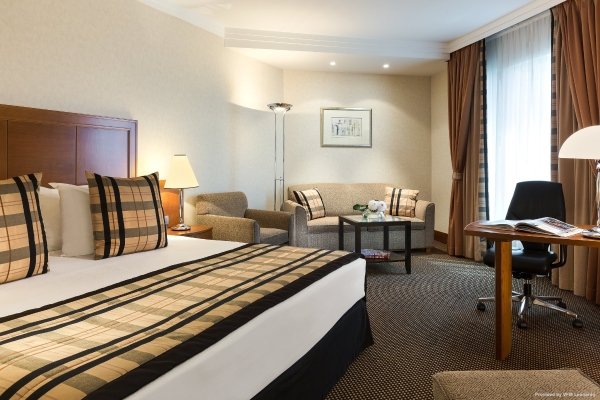 Hotel Crowne Plaza BRUSSELS AIRPORT